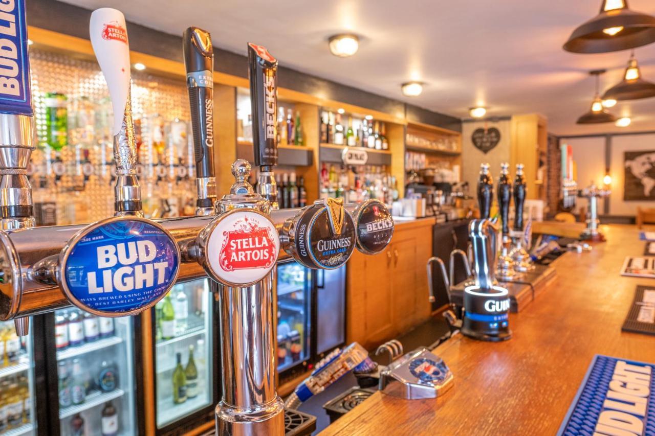 The Park Hotel - Sure Hotel Collection By Best Western Diss Exterior photo