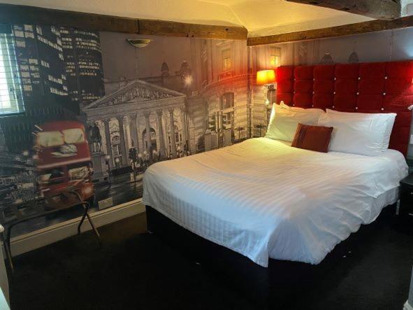 The Park Hotel - Sure Hotel Collection By Best Western Diss Exterior photo