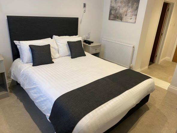 The Park Hotel - Sure Hotel Collection By Best Western Diss Exterior photo
