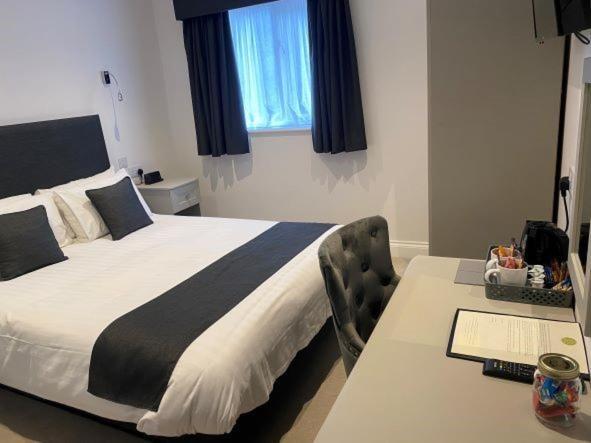 The Park Hotel - Sure Hotel Collection By Best Western Diss Exterior photo