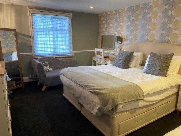 The Park Hotel - Sure Hotel Collection By Best Western Diss Exterior photo