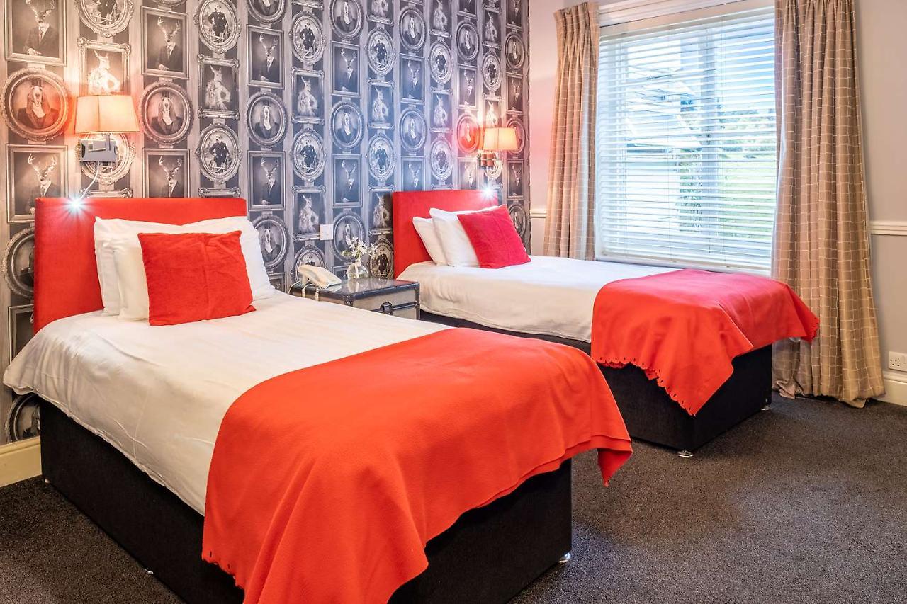 The Park Hotel - Sure Hotel Collection By Best Western Diss Exterior photo