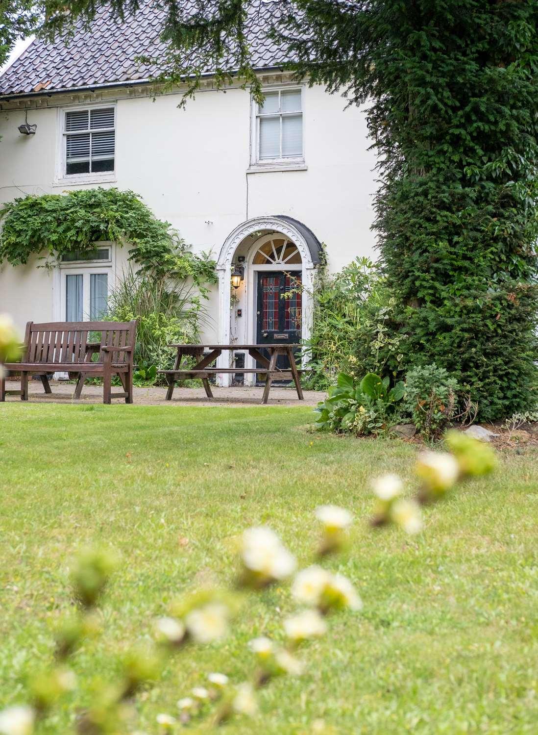 The Park Hotel - Sure Hotel Collection By Best Western Diss Exterior photo
