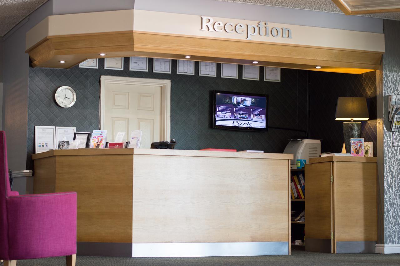 The Park Hotel - Sure Hotel Collection By Best Western Diss Exterior photo